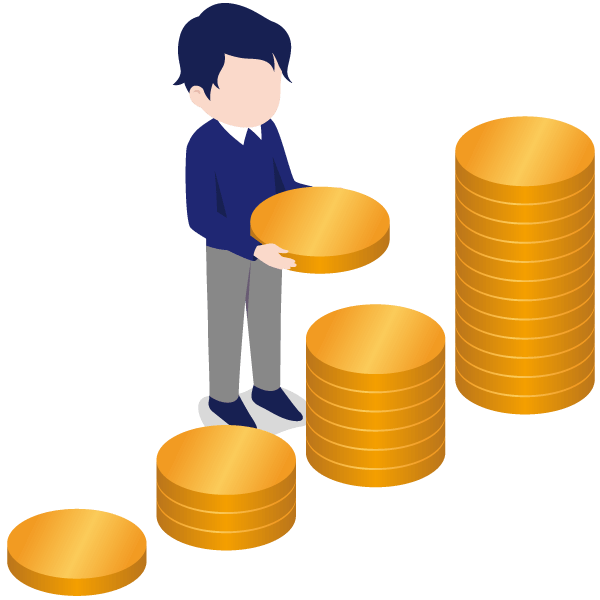最低入金額が低い