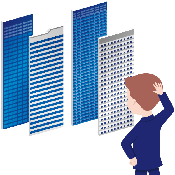 法人口座の開設が不可