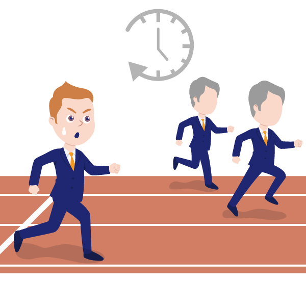 運営歴が短く情報が少ない