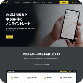 Exness（エクスネス）