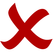 Stop/Check Sign