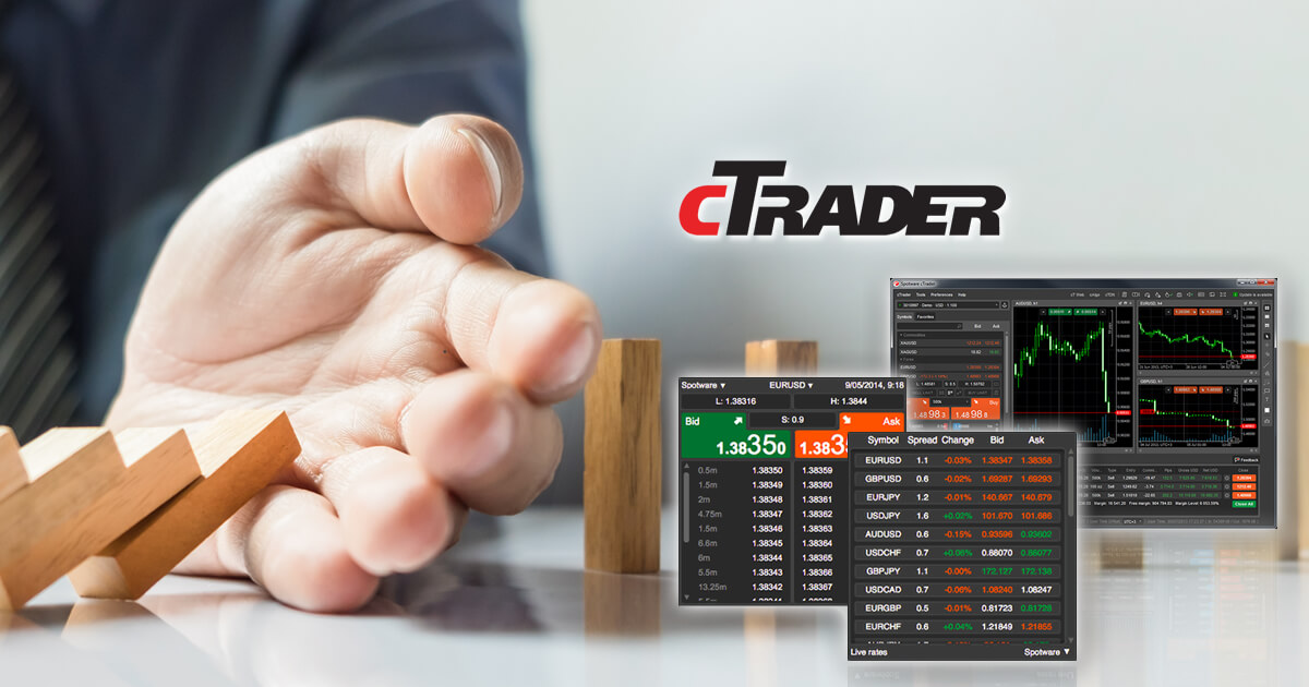 SpotwareがcTraderプラットフォームに新機能の導入を発表