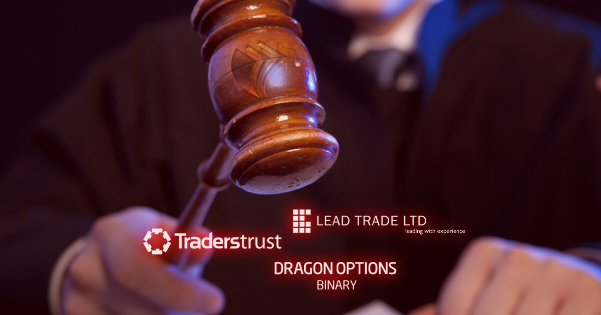 Traders Trust他計4社 CIFライセンスの一時停止処分