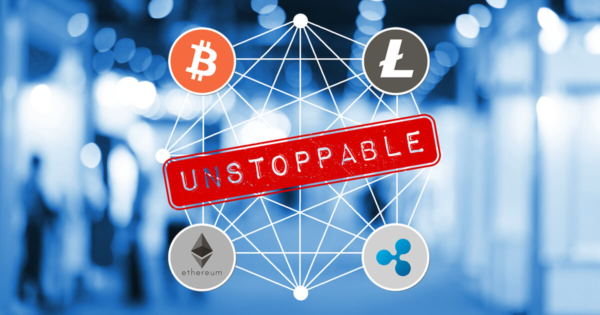 ビットコイン$1,600・イーサリアム$100越え 主要仮想通貨価格が軒並み急騰