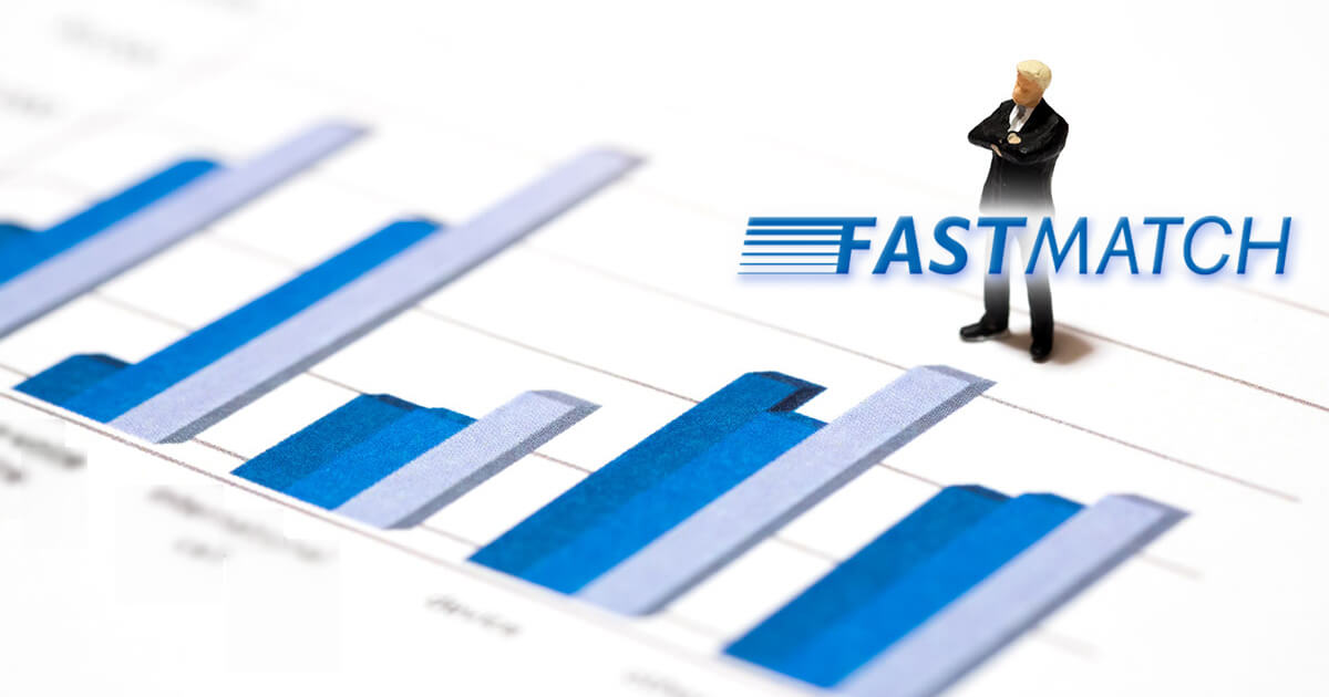 ファストマッチ、2017年6月期の月次売上高を発表