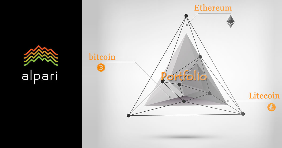 アルパリロシア 仮想通貨ポートフォリオ「Crypto Capital」をリリース