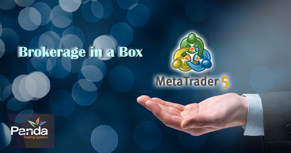 PandaTS 自社ソリューションシステムにMetaTrader 5を採用