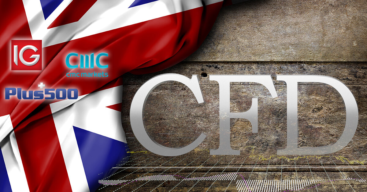 過熱する英国のCFD市場