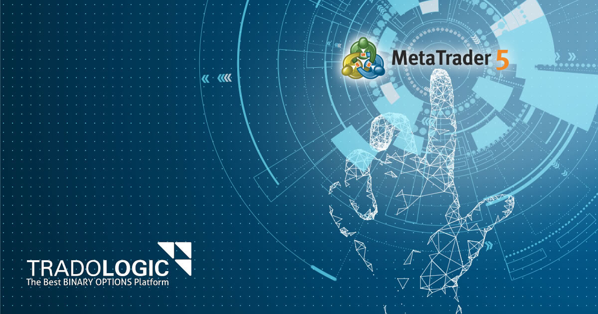 TRADOLOGIC MetaTrader 5プラットフォームを導入