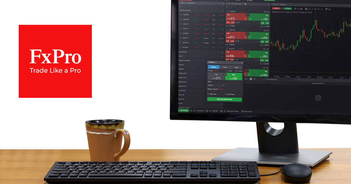 FxPro 新プラットフォーム「FxProエッジ」をリリース