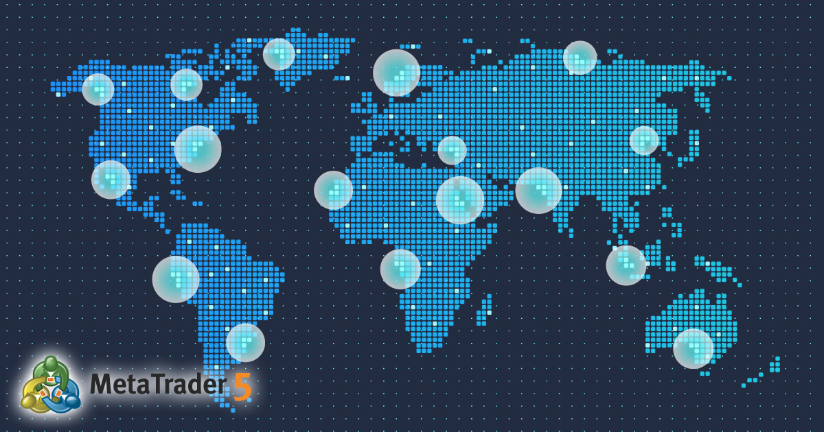 MT5普及広がり160以上のブローカーが採用