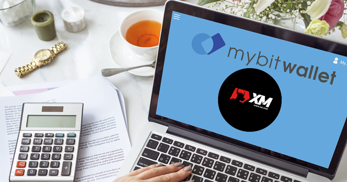 XM 新入出金スキーム「mybitwallet」の提供を開始