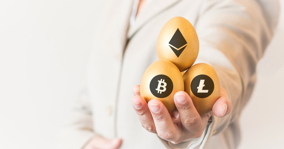 米・退職金ファンドBitcoin IRAに新たに3つの仮想通貨が追加