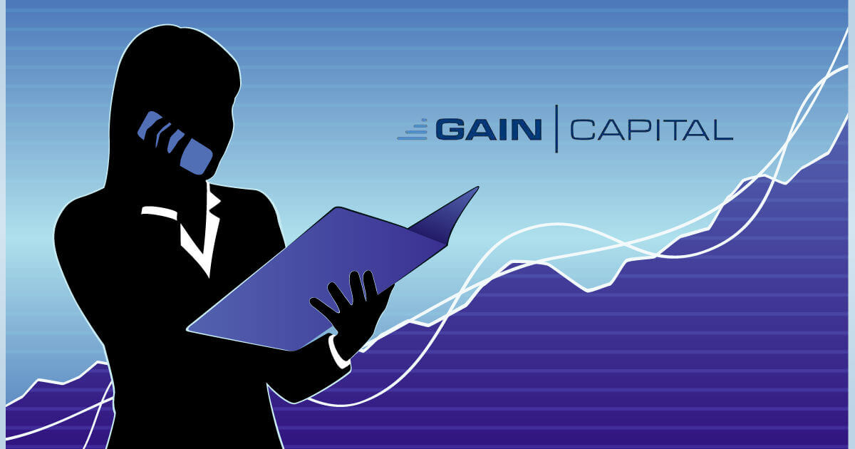 GAIN 8月期はリテール顧客における取引量も前月比16％増で好調