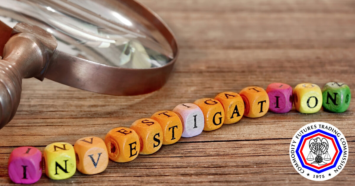 CFTC、コインベースのフラッシュクラッシュを捜査