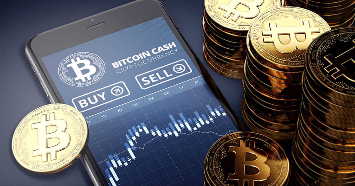 ビットコインキャッシュ、ハードフォークを控え価格上昇