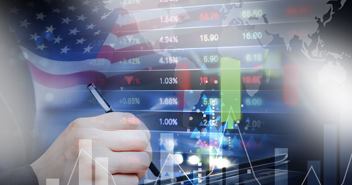 CFTCより米国の外国為替取引月間報告書が発表