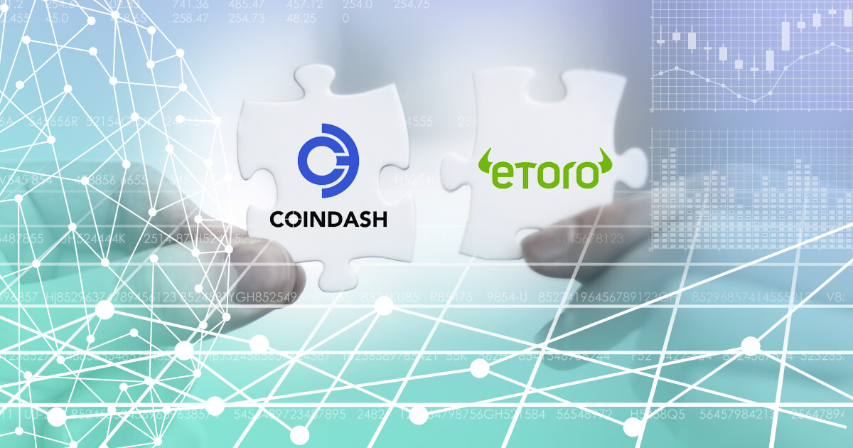 eToro、ブロックチェーンベースのソーシャルトレードを開発