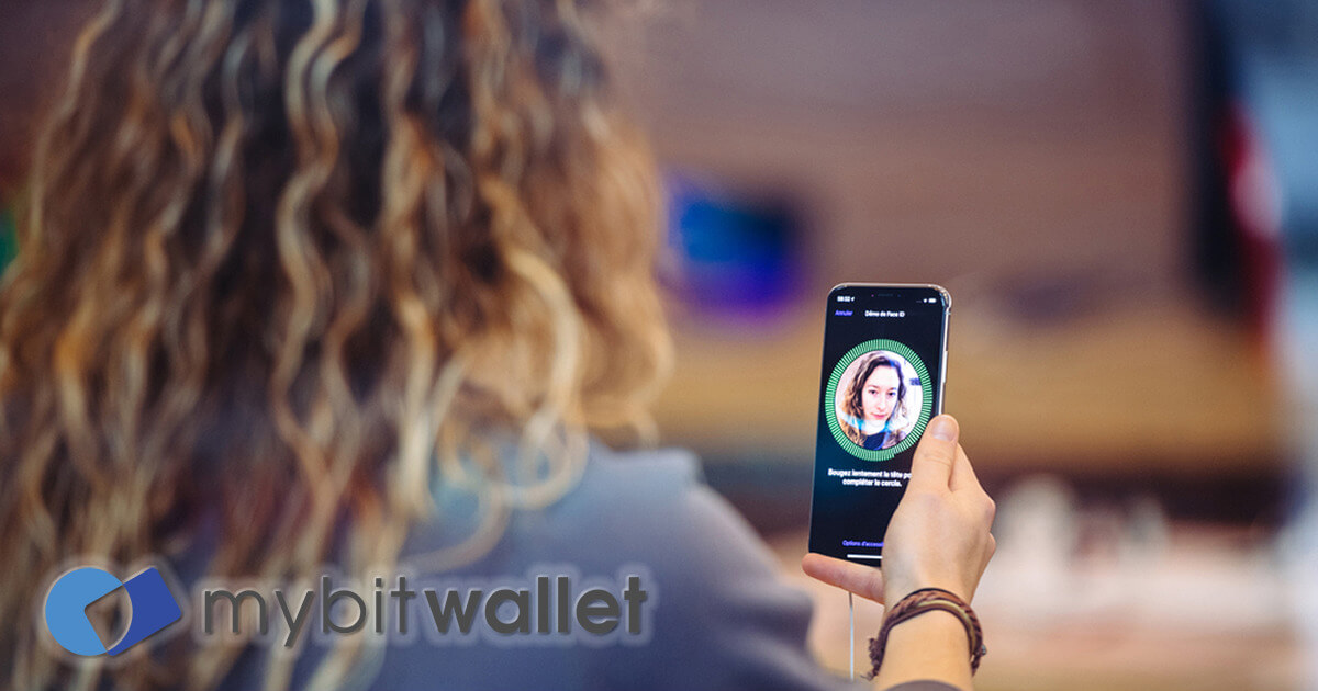 mybitwallet、新たな本人確認手段となるIDセルフィーを導入