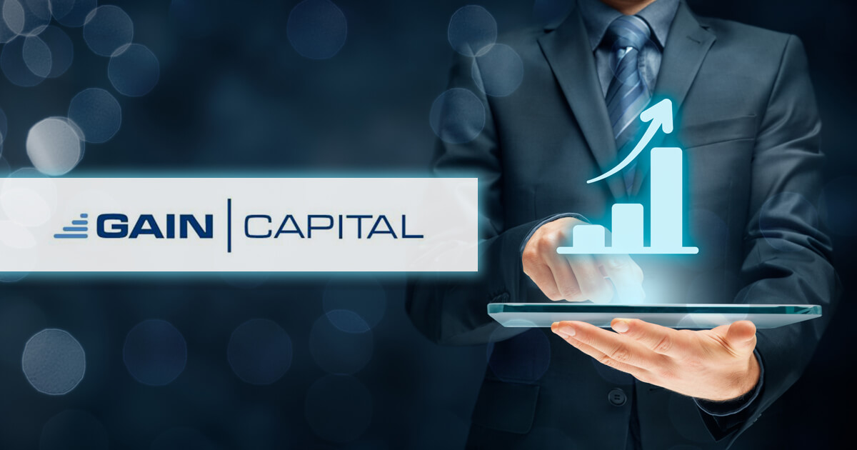 GAIN 1月期の業績を報告、取引量が大幅に増加