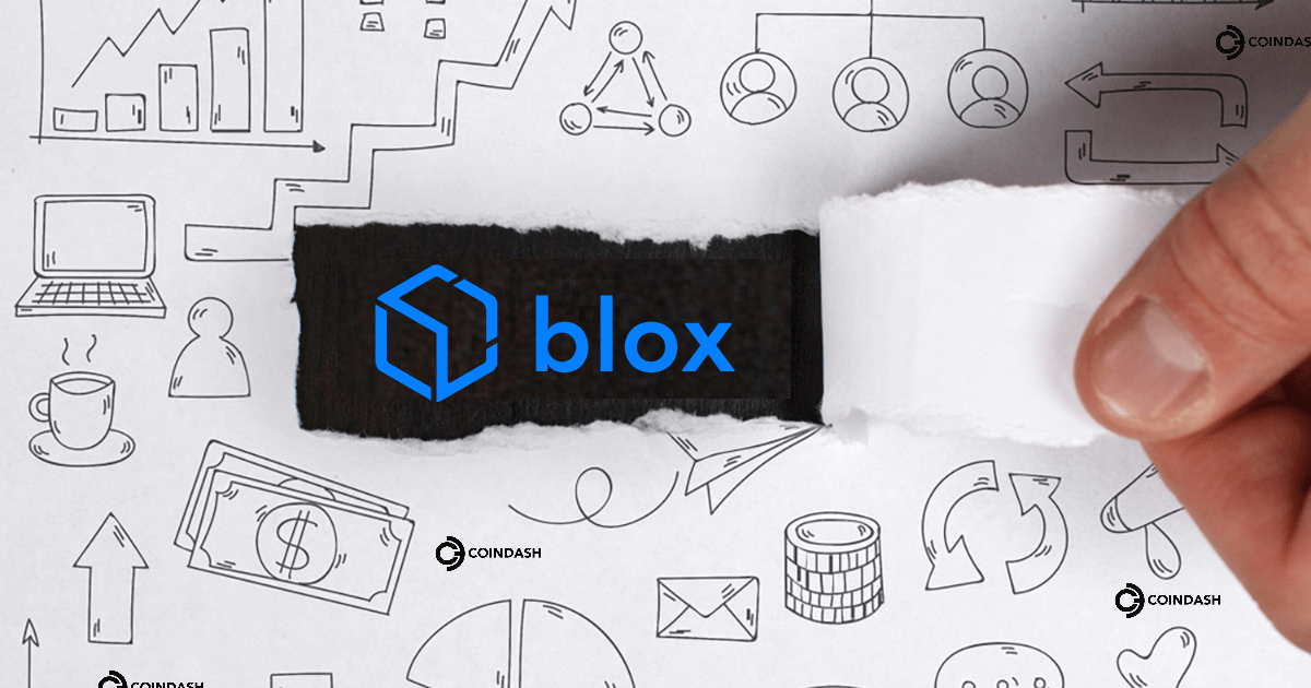 コインダッシュ、新アプリBloxをリリース