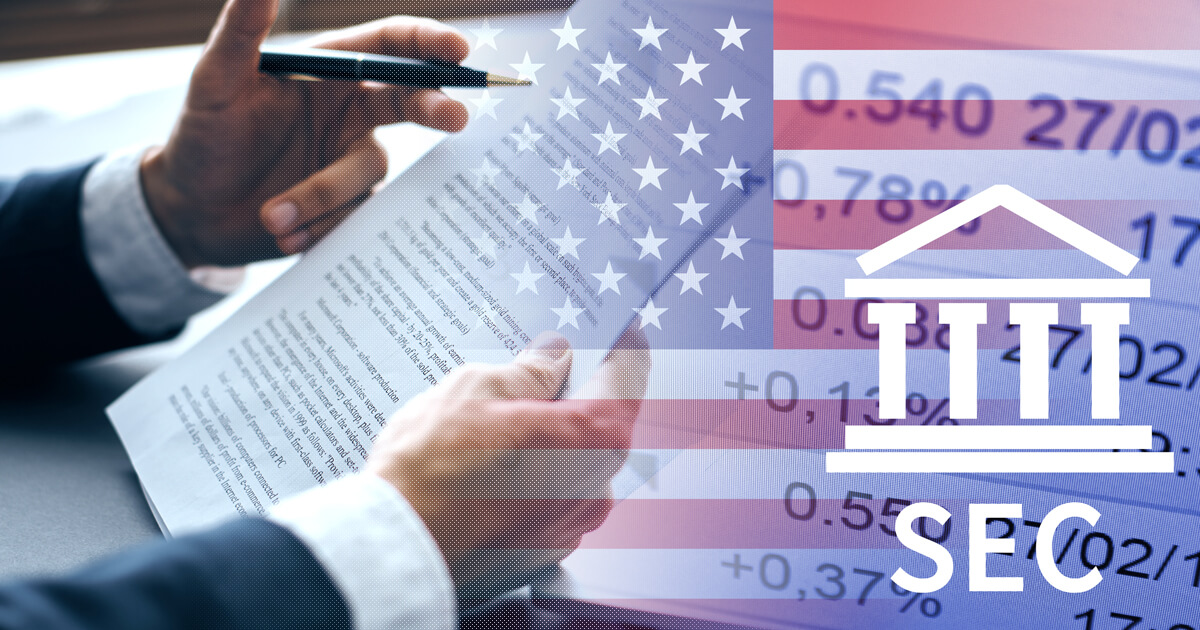 SEC、仮想通貨ヘッジファンドへ召喚令状を送付