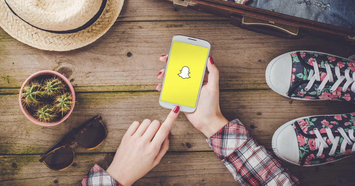 スナップチャット、ICO関連広告を全面禁止へ