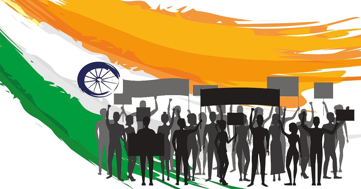 インド中銀の仮想通貨禁止令に1万6000人以上が抗議の署名