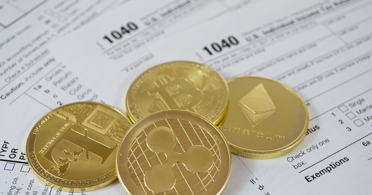 米国、仮想通貨取引による利益申告は現時点で僅か0.04％