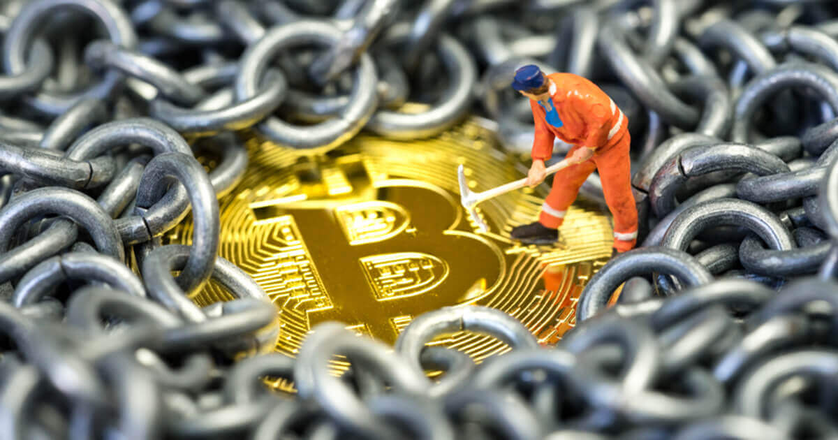 ビットコイン、発行上限の8割のマイニングが完了