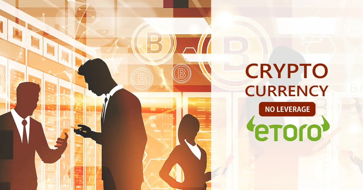 eToro、仮想通貨CFD取引を現物取引へ完全移行