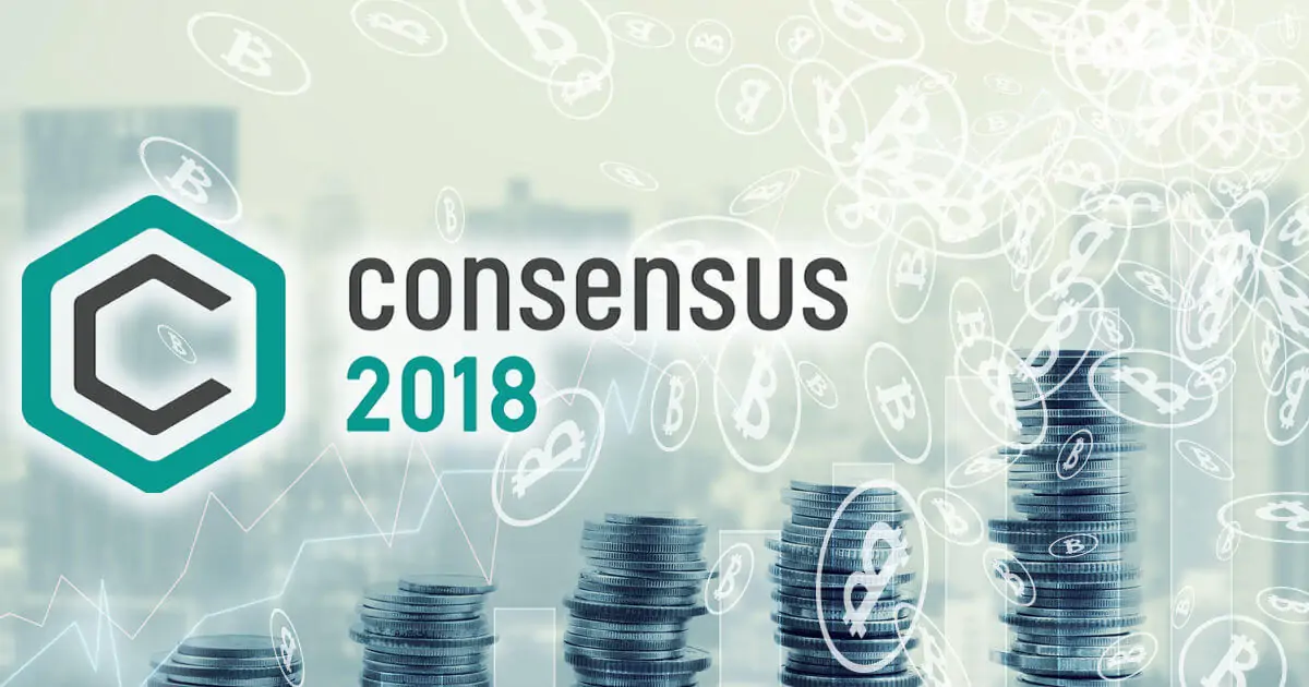 コンセンサス2018の影響で、仮想通貨市場回復基調に