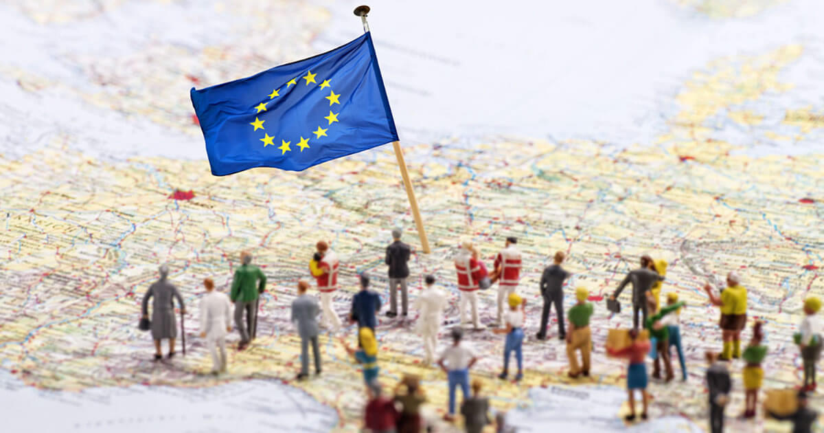 未だ進まないEUにおける仮想通貨の規制状況