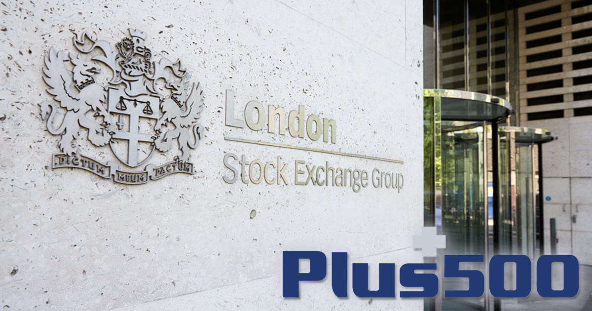 Plus500、ロンドン証券取引所のメイン市場に上場へ
