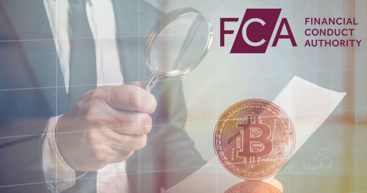 FCA、24件の仮想通貨ビジネスの調査に乗り出す