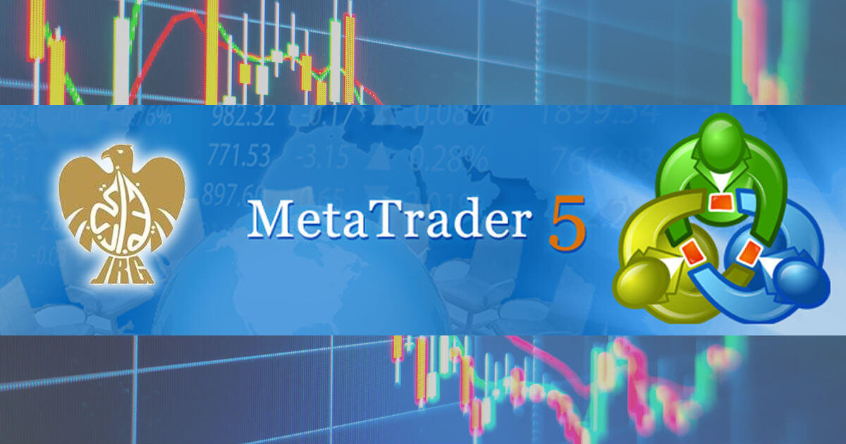 JRGインターナショナル、MetaTrader 5をリリース