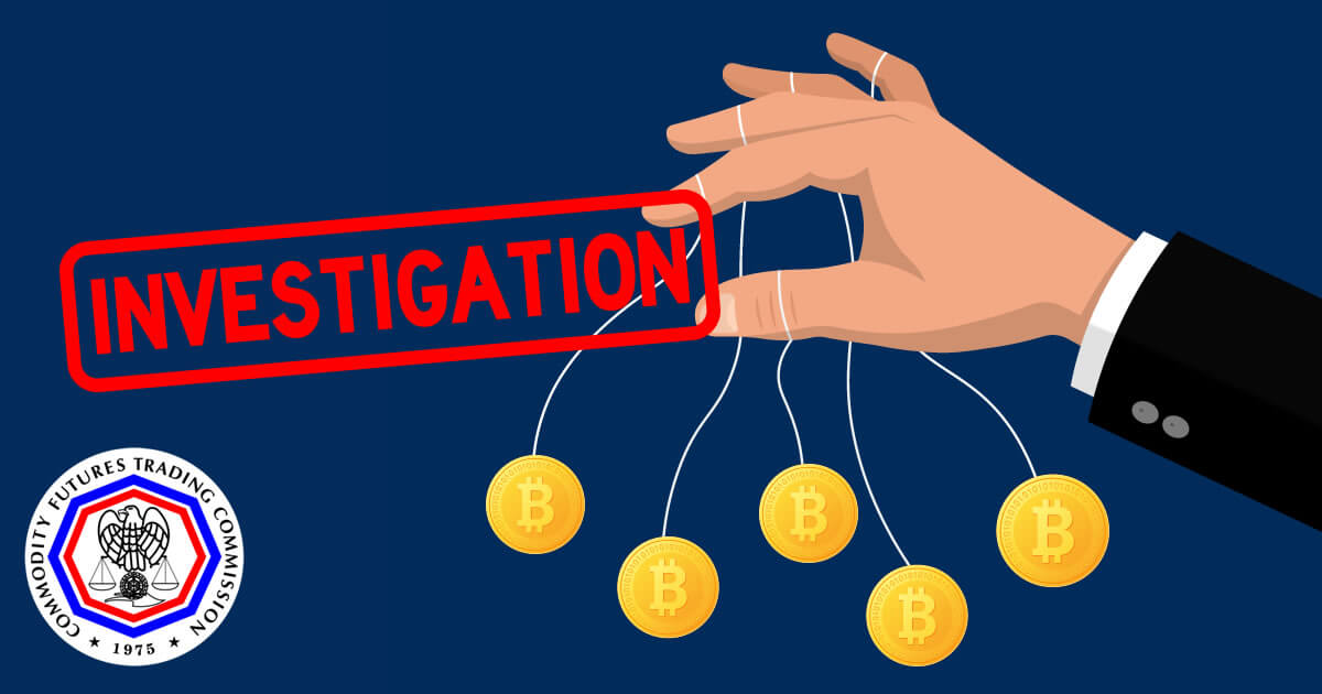 CFTC、ビットコイン先物価格操作の疑いで取引所へデータ要求