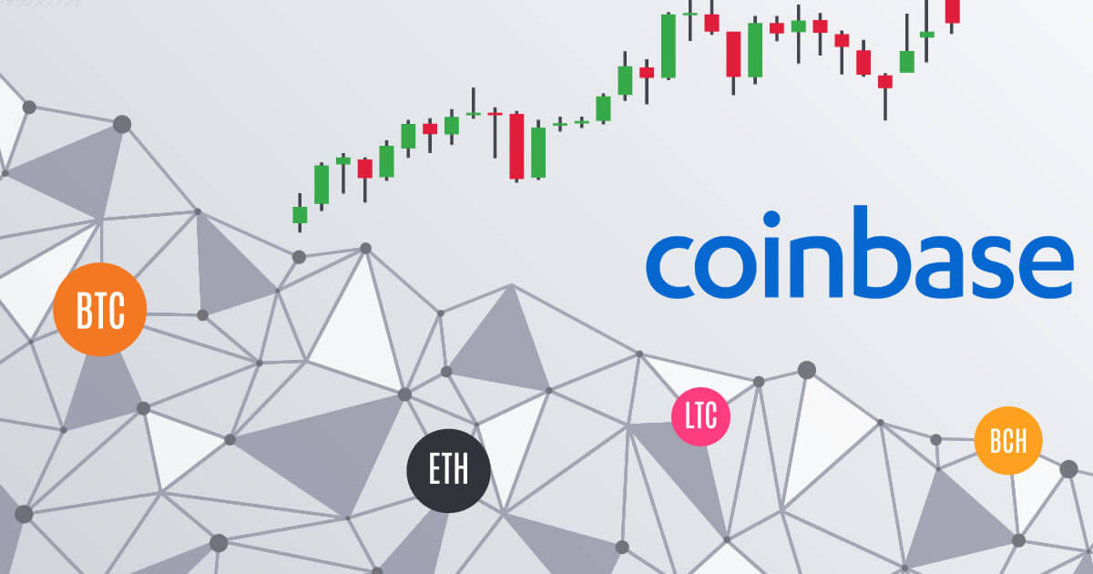 コインベース、仮想通貨のインデックスファンドの提供を開始