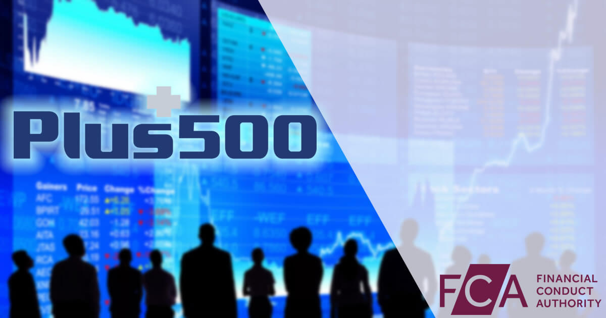 Plus500メイン市場上場、FCAから承認を獲得