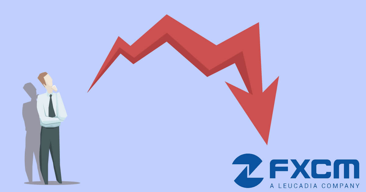 FXCM 2018年6月期の業績を報告、全体的に減少