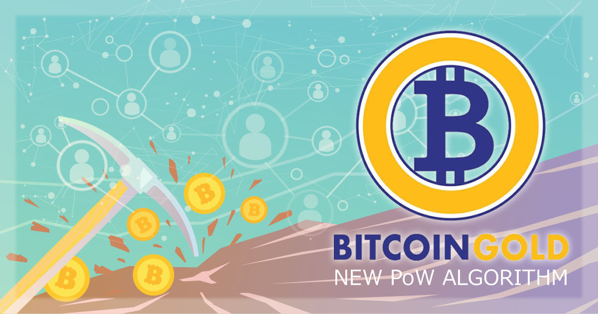 ビットコインゴールド、ハードフォークの成功を発表