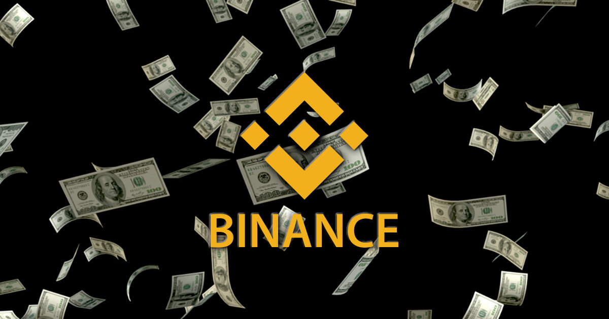 バイナンス、本年度の純利益の見込みは10億ドル