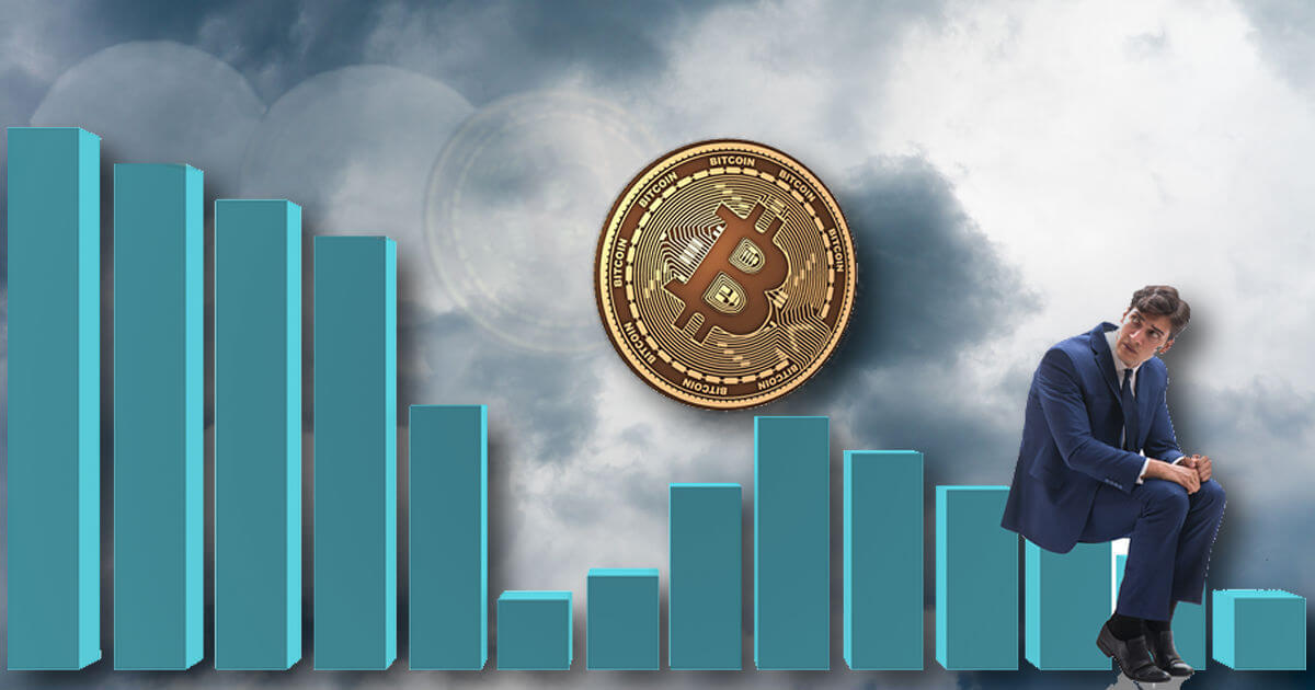 米国証券取引委員会のビットコインETF承認遅延決定後、仮想通貨市場が大幅に下落