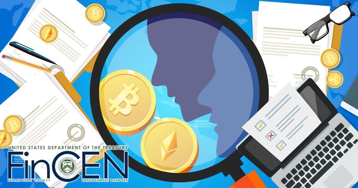 米国、仮想通貨にて1,500件の不正取引の疑い