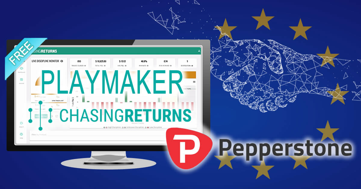 Pepperstone、リスク管理ツールPlayMakerを提供