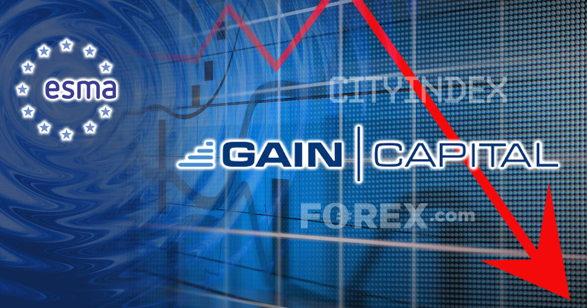 GAIN、8月期の業績を発表、取引量の減少が続く