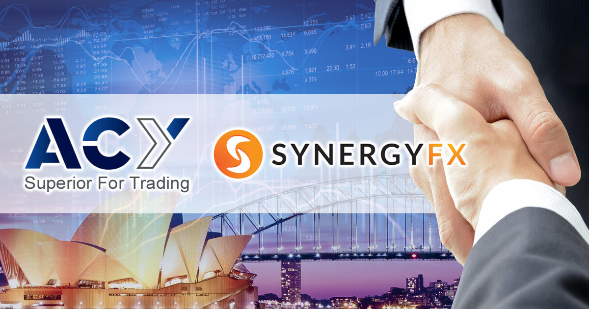 ACYがSynergy FXを買収