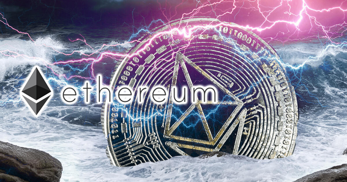 乱立するICOによりイーサリアム価格が低迷