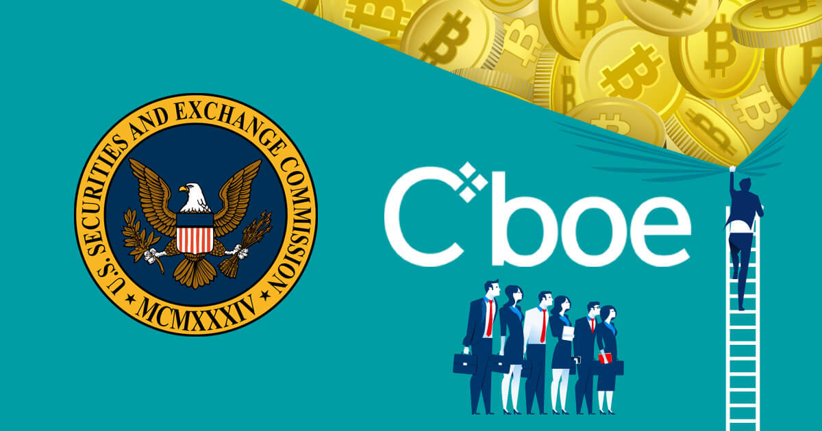 米国証券取引委員会、ビットコインETF承認の審査へ入る