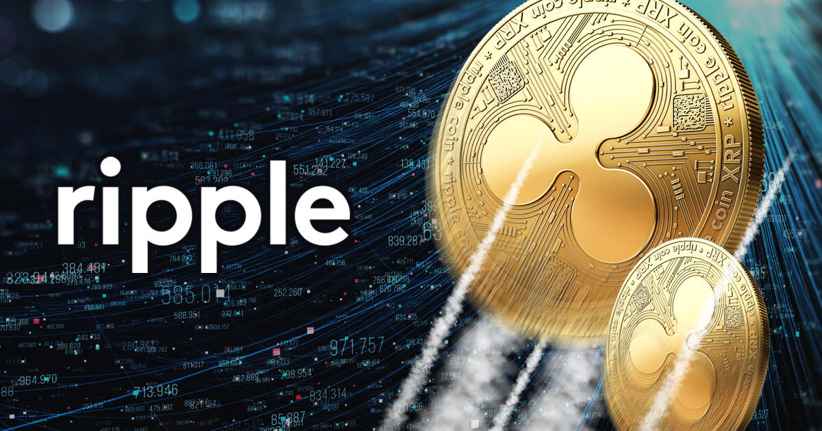 リップル、高騰によりイーサリアムの時価総額を一時追い抜き2位に浮上